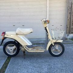 ヤマハ パッソーラ 希少前期 レストアベース 新潟の画像