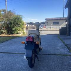 ヤマハ パッソーラ 希少前期 レストアベース 新潟の画像