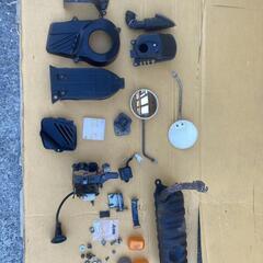 ヤマハ パッソーラ 希少前期 レストアベース 新潟の画像