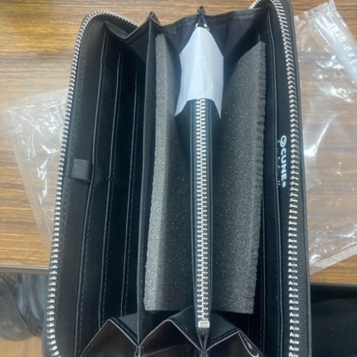CUNE 長財布　