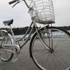 自転車　#39　ママチャリ ・ パパチャリ　引取限定 [ 三重郡...
