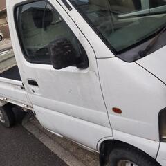 格安訳あり軽トラ・車検2年付き