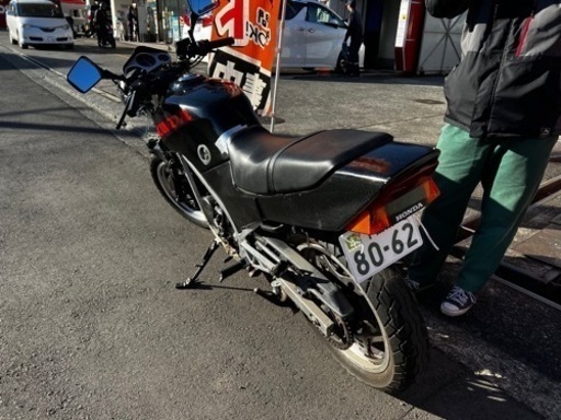 vt250f mc08 10000km 自賠責5年