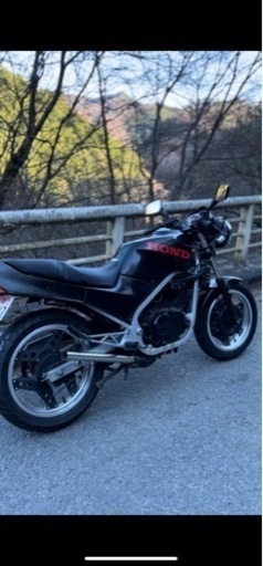 vt250f mc08 10000km 自賠責5年