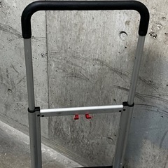 花岡車輌 フラットカート 車輪も折りたためる台車 F-CARTの画像