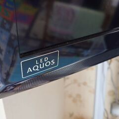 SHARP AQUOS 32型 LC-32V5の画像