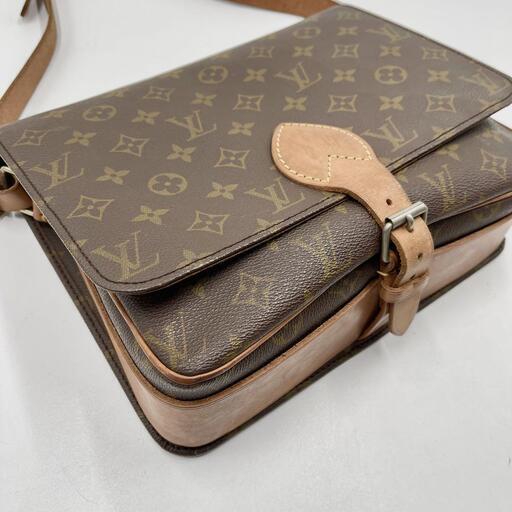 ★極美品★ルイヴィトンM51252 ショルダーバッグ クロスボディ モノグラム 26×22cm