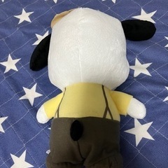 値下げ　ポチャッコ　ぬいぐるみの画像