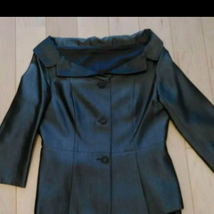 en quete スーツ　入学式　卒業式の画像