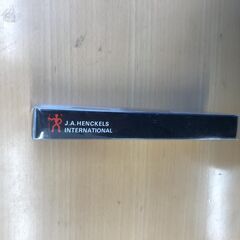 【決まりました】☆J.A.HENCKELS　フルーツナイフ＆ピーラーの画像