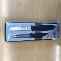 【決まりました】☆J.A.HENCKELS　フルーツナイフ＆ピーラー