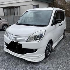 ソリオ　MA15S 車検付　(自動車税込)