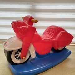 リトルタイクス　ロッキングバイク