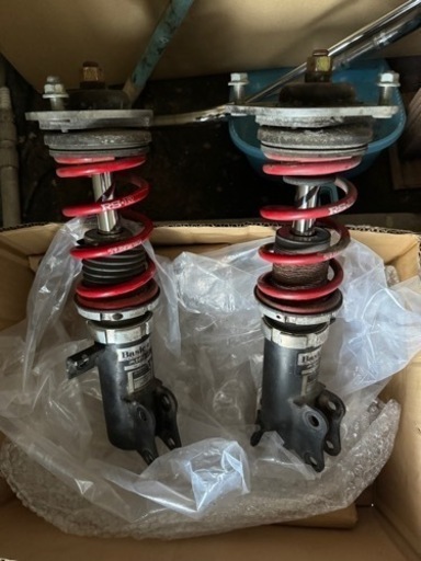 RSR BEST i DA64 スズキ エブリィ 車高調