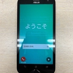 ASUS スマートフォン
