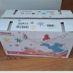 TOSHIBA スチームアイロン taza1