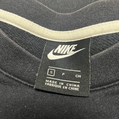 【古着】NIKEスウェットの画像