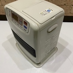 ダイニチ 石油ファンヒーター ブルーヒーター ウォームホワイト FW-322E の画像