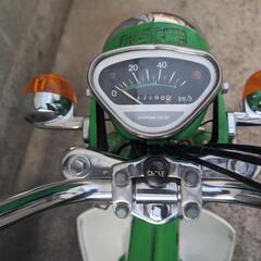 ★ホンダ　シャリィ　場内走行確認済み車★の画像