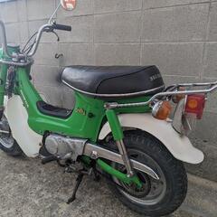 ★ホンダ　シャリィ　場内走行確認済み車★の画像