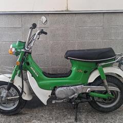★ホンダ　シャリィ　場内走行確認済み車★の画像