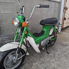 ★ホンダ　シャリィ　場内走行確認済み車★の画像