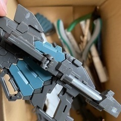 PG1/60 ユニコーンガンダム LED組み込み済み　塗装済み　※要説明の画像