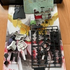 PG1/60 ユニコーンガンダム LED組み込み済み　塗装済み　※要説明の画像
