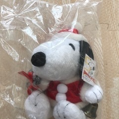 スヌーピー　ぬいぐるみ　新品