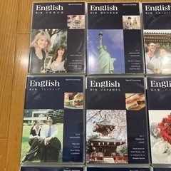 スピードラーニング　CD13枚 テキスト16冊 セット販売 英会話の画像