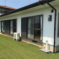 🏡人気の平屋賃貸戸建て　駐車場1台無料　庭付き　東区香椎🏡