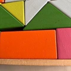 IKEA 積み木の画像