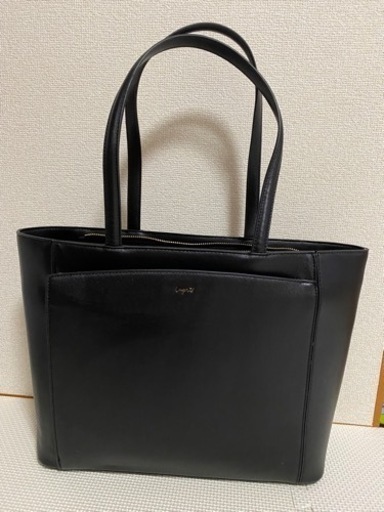 【値下げしました！】トートバッグ  レディース ブラック 大容量
