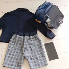 スター保育園☆園服・体操服・バッグの6点の画像