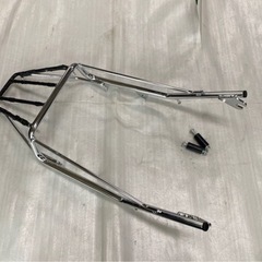 SR400 デイトナ　クラシックキャリア