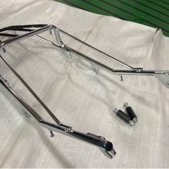 SR400 デイトナ　クラシックキャリアの画像
