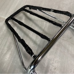SR400 デイトナ　クラシックキャリアの画像