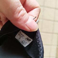 19cm　New Balance　ニューバランス　スニーカーの画像