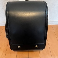 美品コクヨ のランドセル　