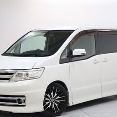 日産 セレナオーテック　ライダー　ハイパフォーマンススペック　ク...