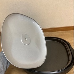 [お取引中]象印 ホットプレート( 電源コード付 )の画像