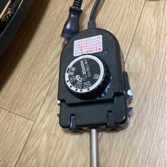 [お取引中]象印 ホットプレート( 電源コード付 )の画像