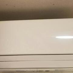 エアコン　Panasonic　6畳　2020年製品