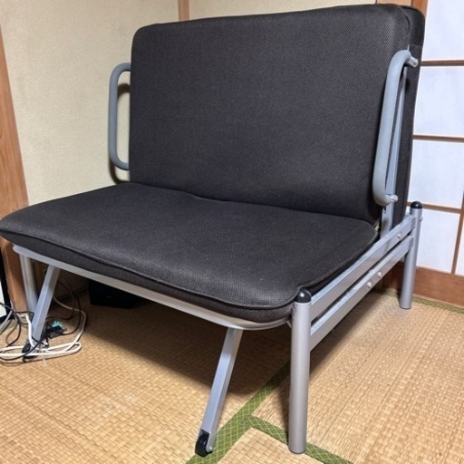 折りたたみベッド