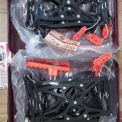 車 用品 エコメッシュ 非金属 チェーン タイヤチェーン