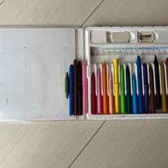 クーピー15色の画像