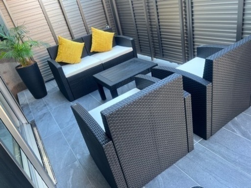 ガーデンセット