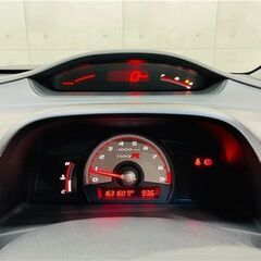 ＼ご成約／＼誰でも車が持てる信用回復ローン／ 全国対応・安心の1年故障保証付！カーメル本店　平成２１年式　ホンダ　シビックタイプＲ　　2.0　　163000キロの画像