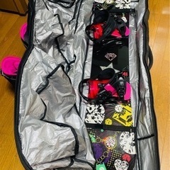 K2スノーボード板の画像