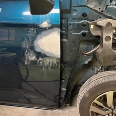車の鈑金塗装🔨 - その他